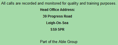 Cubitt Town Local Drainage Head Office